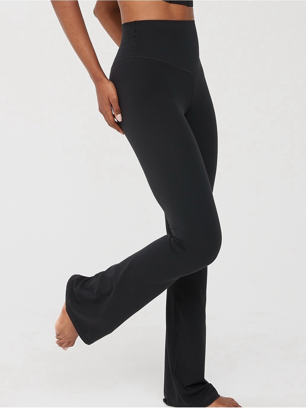 Offline Real Me XTRA High Waisted Bootcut Legging BIN#31
